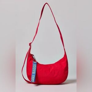 Baggu | Candy Apple Medium Crescent Bag
